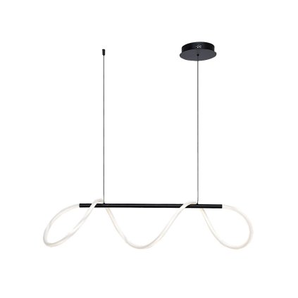 LED luster Montema 2 40W neutrálna biela