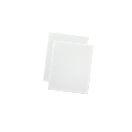 Koncovky pre LED lištu - SUSPENDED (2ks) - biele