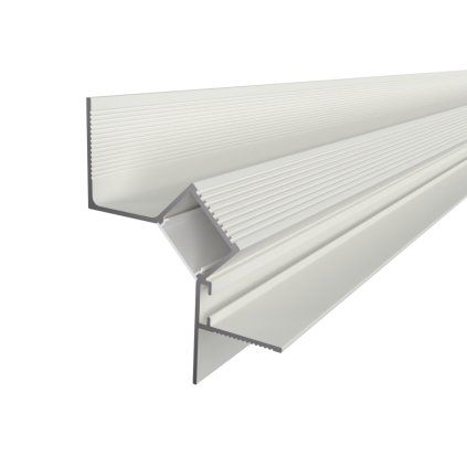 LED lišta WALL-GLOW 45 biela