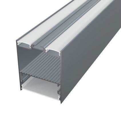 LED lišta SUSPENDED 1 - Grey