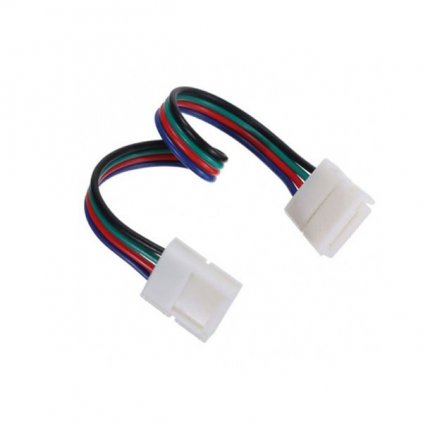 4702 15cm spojka pre rgb led pasiky so sirkou 10mm