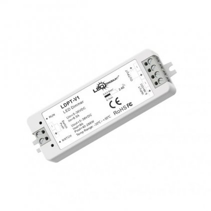 7387 led prijimac v1 rf 2 4ghz 8a