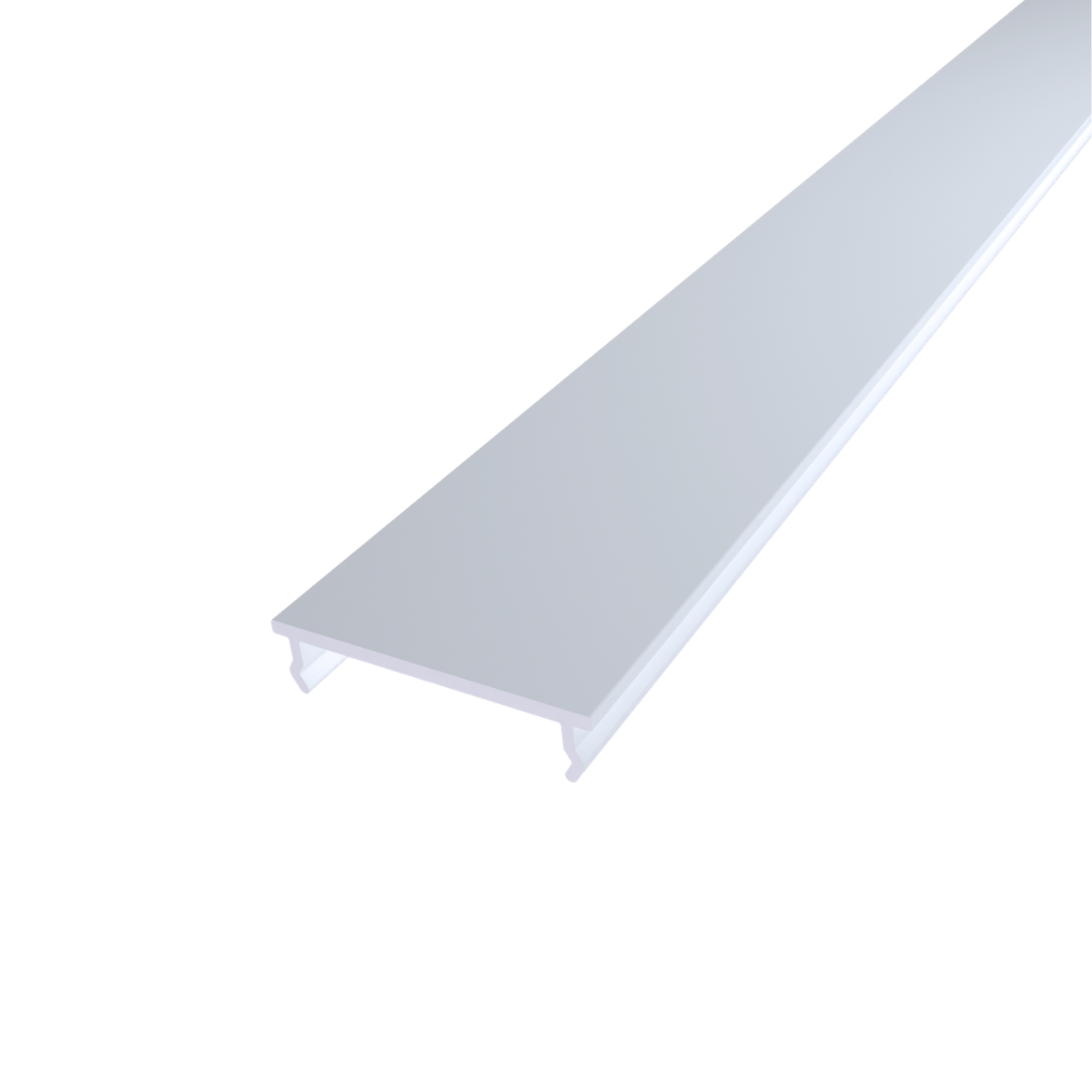 LEDprodukt Mliečna krytka zaklapávacia SnapFit C Dĺžka: 1m