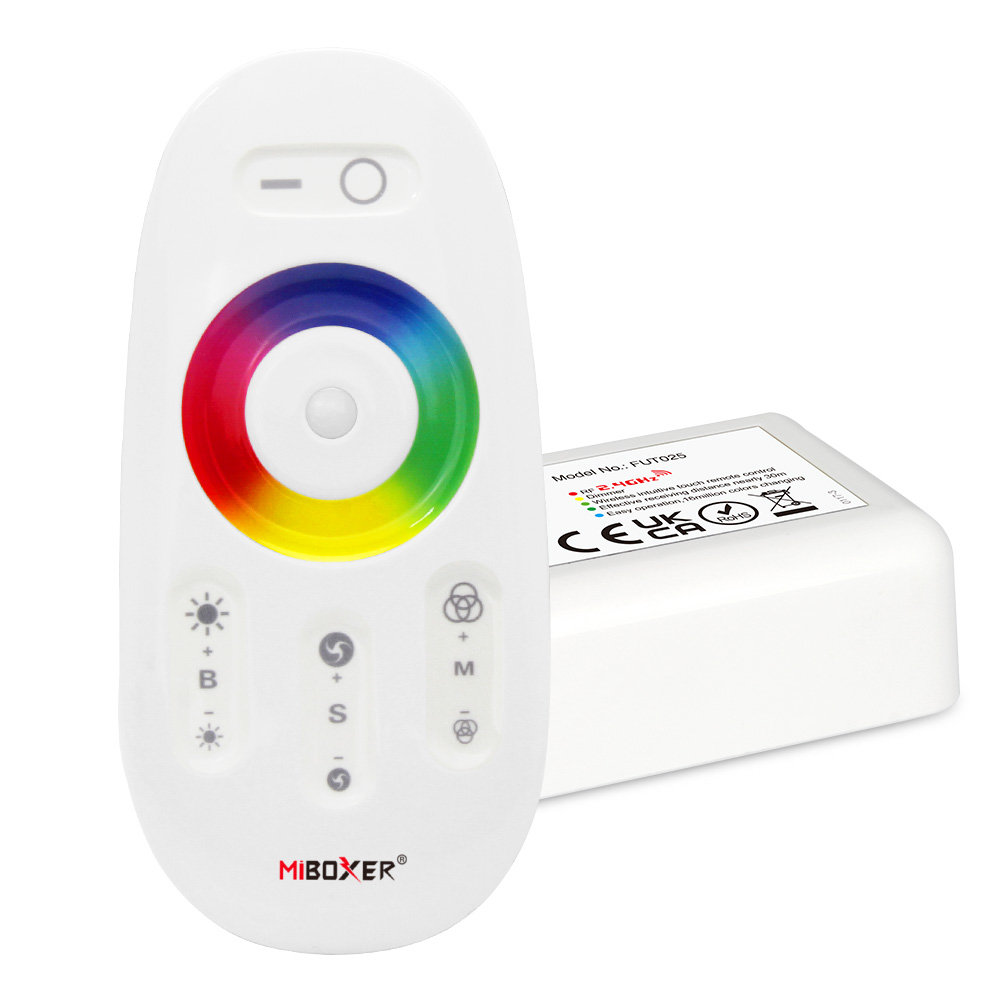 LEDprodukt LED RGB ovládač dotykový RF2 - 2,4GHz