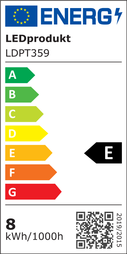 LEDprodukt 5m PROFI LED pásik 320LED/m COB 8W/m neutrálna biela IP20 24V