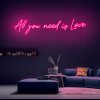 LED neon - All you need is Love