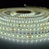 5m PROFI LED pásik 128LED/m SMD2835 9,6W/m studená biela IP65 24V - vysokosvietivý