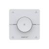 LED ovládač nástenný single/CCT - 2,4GHz 4 okruhy - biely