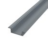 LED lišta zapustená - SIMPLE Grey