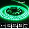 SMD2835 zelená IP20
