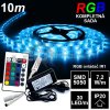 4930 10m ip20 30led m rgb pasik ir1 kompletna sada