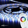 5548 3 5m pasik 60led m smd5050 ip65 rgb cw rgb studena biela kompletna sada