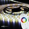 5548 5 5m pasik 60led m smd5050 ip65 rgb cw rgb studena biela kompletna sada