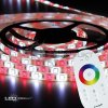 5548 2 5m pasik 60led m smd5050 ip65 rgb cw rgb studena biela kompletna sada