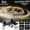 6988 5m profi smd1808 60led m ip20 neutralna b kompletna sada