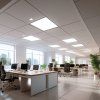 LED panel 28W UGR<19 595x595 mm - neutrálna biela, stmievateľný