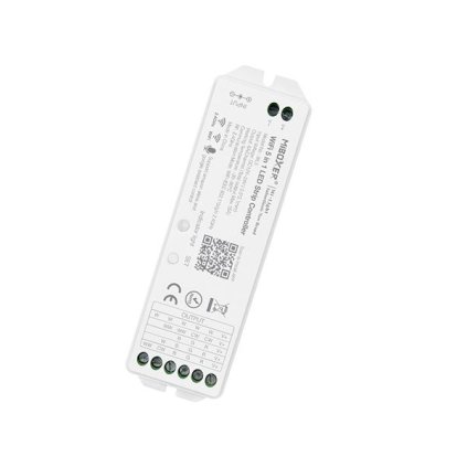 1665 1 2 4ghz wifi 5 in 1 led strip controller