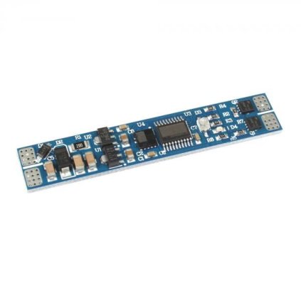 2241 proximity sensor switch on off dimming memory 12 24v 8a