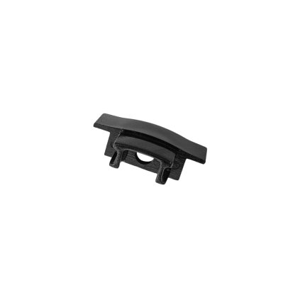 Ending BLACK (recessed 1) with hole