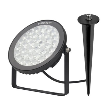2862 15w rgb cct led garden light