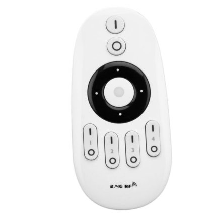 372 2 4ghz 4 zone remote controller