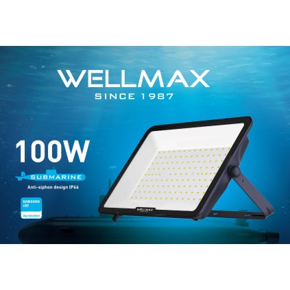 投光灯KV模板 100W 01 (1) 33