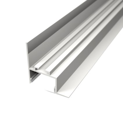 1m LED profile RECESSED 7 NEW WHITE