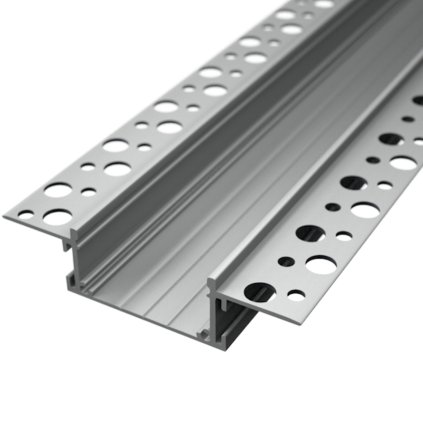 1m LED profile RECESSED 8 NEW