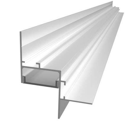 2m LED profile WALL-GLOW FULL WHITE