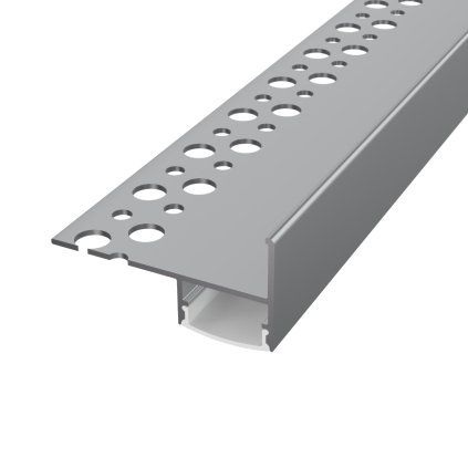 2m LED profile TILE-EDGE