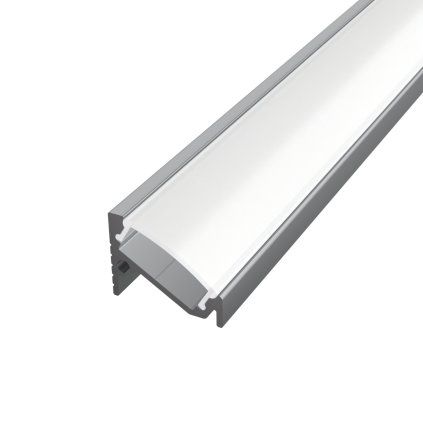 1m LED profile CORNER 6