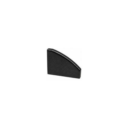 Left Ending BLACK (corner 6) 100pcs