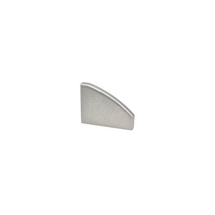 Left Ending SILVER (corner 6)