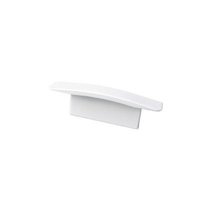 Ending WHITE (recessed 20)
