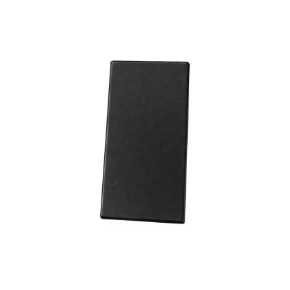 Left Ending BLACK (deco line)