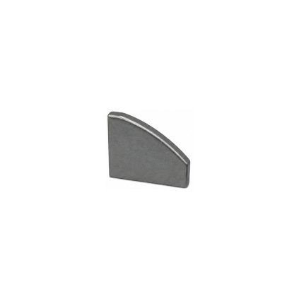 Left Ending GREY (corner 6)
