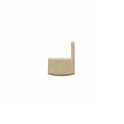 Left Ending CHAMPAGNE (tile-edge)