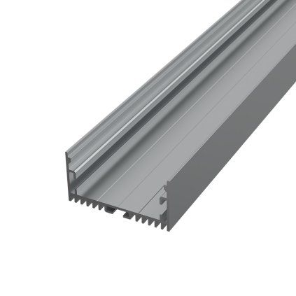 2m LED profile SURFACE MAXI