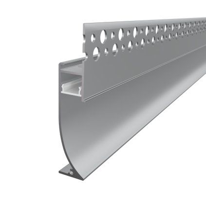 2m LED profile BASE-GLOW