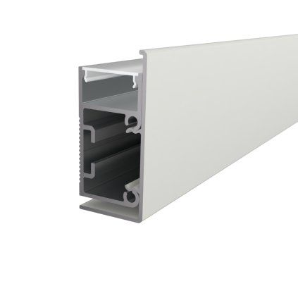 2m LED profile WALL - LINE WHITE