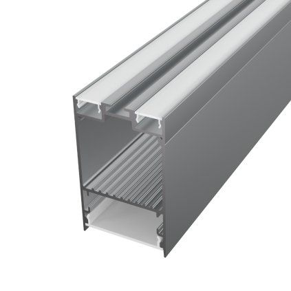2m LED profile SUSPENDED 2