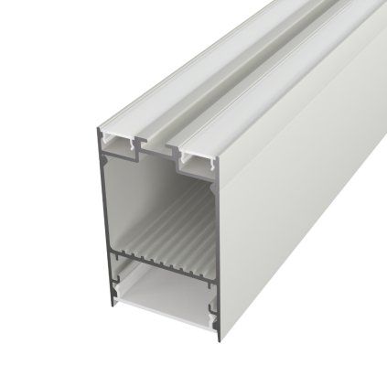 2m LED profile SUSPENDED 2 WHITE