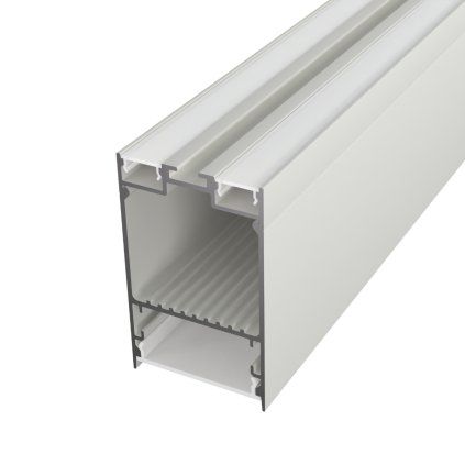2m LED profile SUSPENDED 2 WHITE