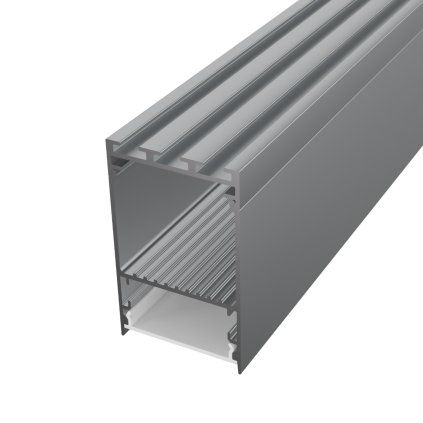 2m LED profile SUSPENDED 3