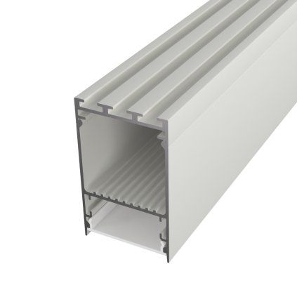 2m LED profile SUSPENDED 3 WHITE