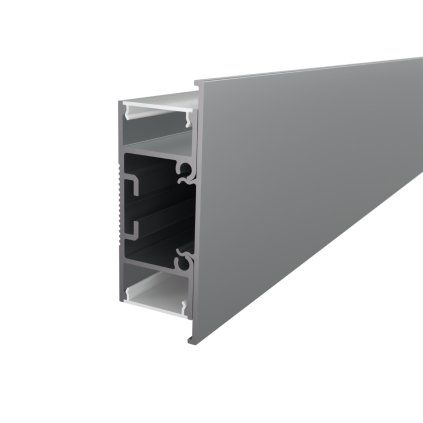 2m LED profile WALL - TWIN