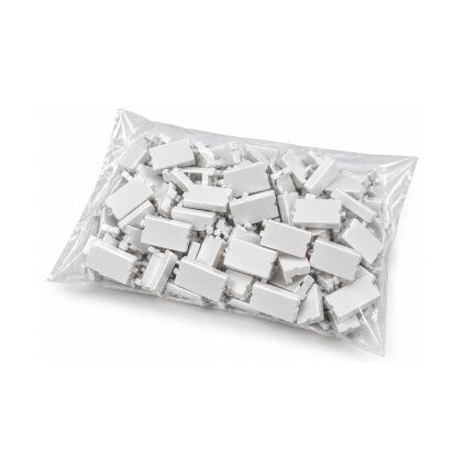 Ending white (surface 31) 100pcs