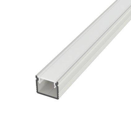 2m LED profile SURFACE 32 WHITE