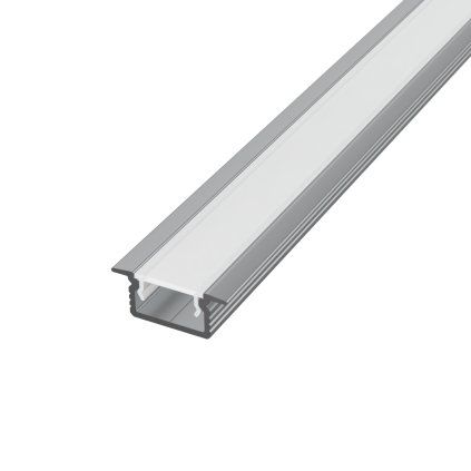 2m LED profile RECESSED 31