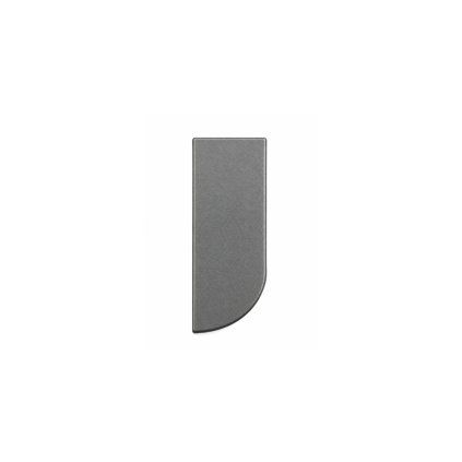 Left Ending GREY (wall-arc)